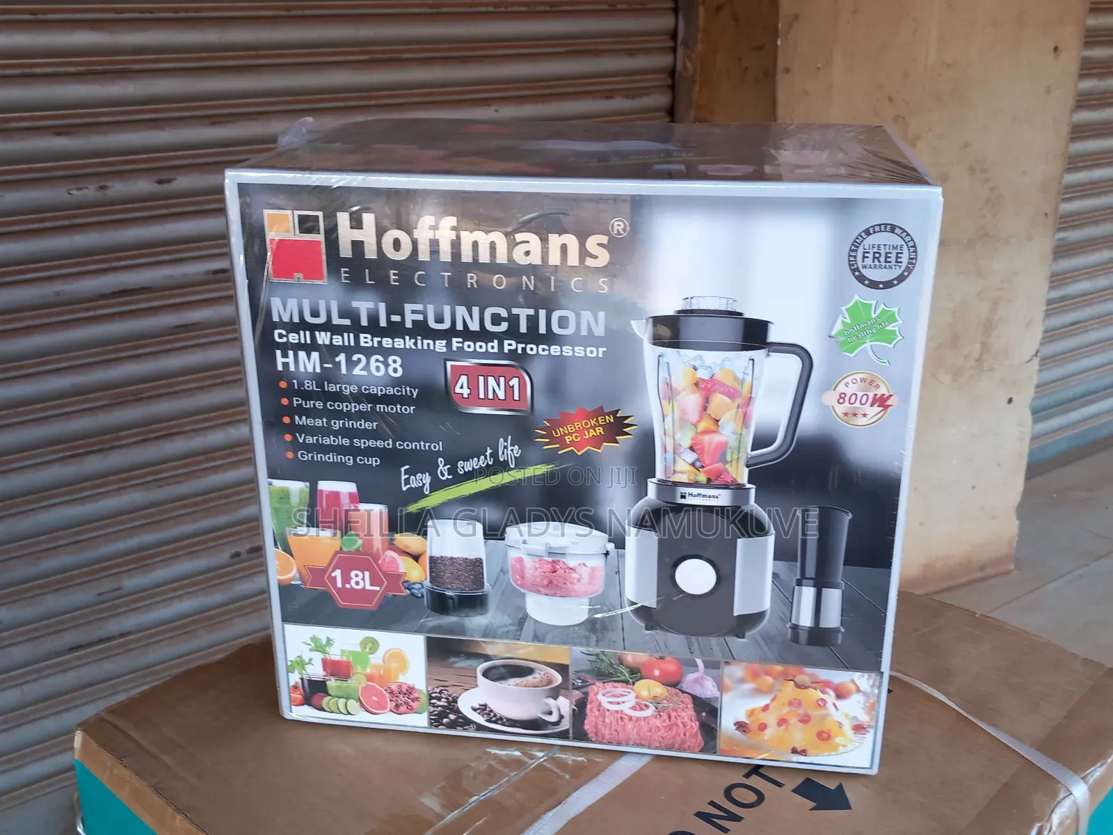 4 in 1 Blender