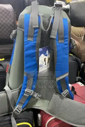 Keep Ahead Tourist Cargo Travel Bag