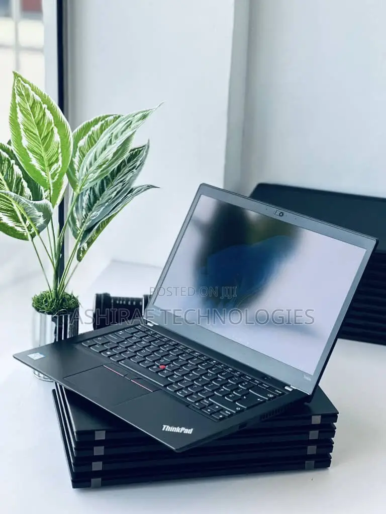 New Laptop Lenovo ThinkPad T470 8GB Intel Core I5 SSD 256GB