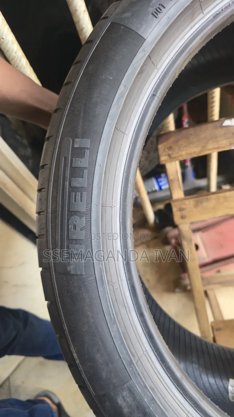 315/35r20 Good Foreign Used Tyre