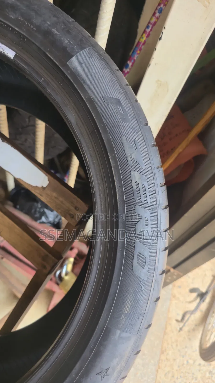 315/35r20 Good Foreign Used Tyre