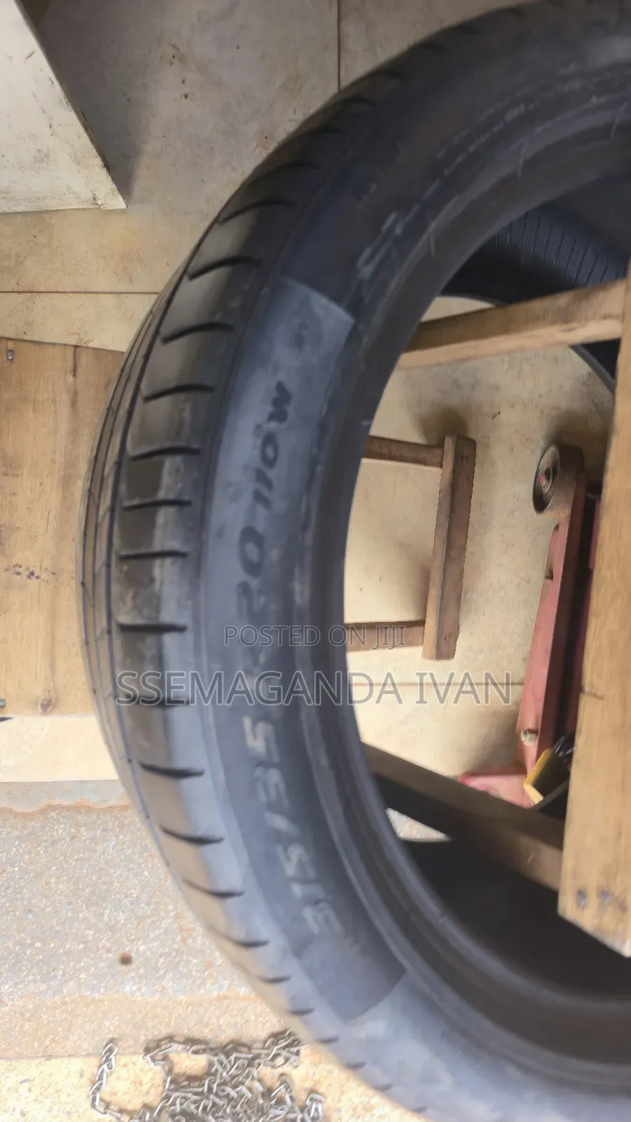 315/35r20 Good Foreign Used Tyre