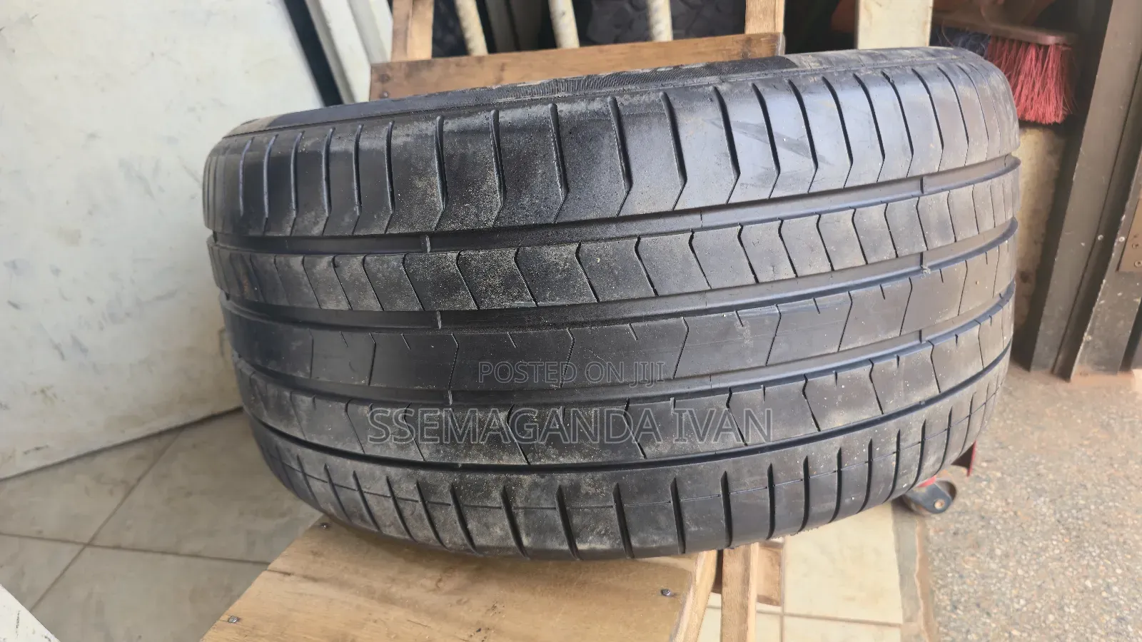 315/35r20 Good Foreign Used Tyre