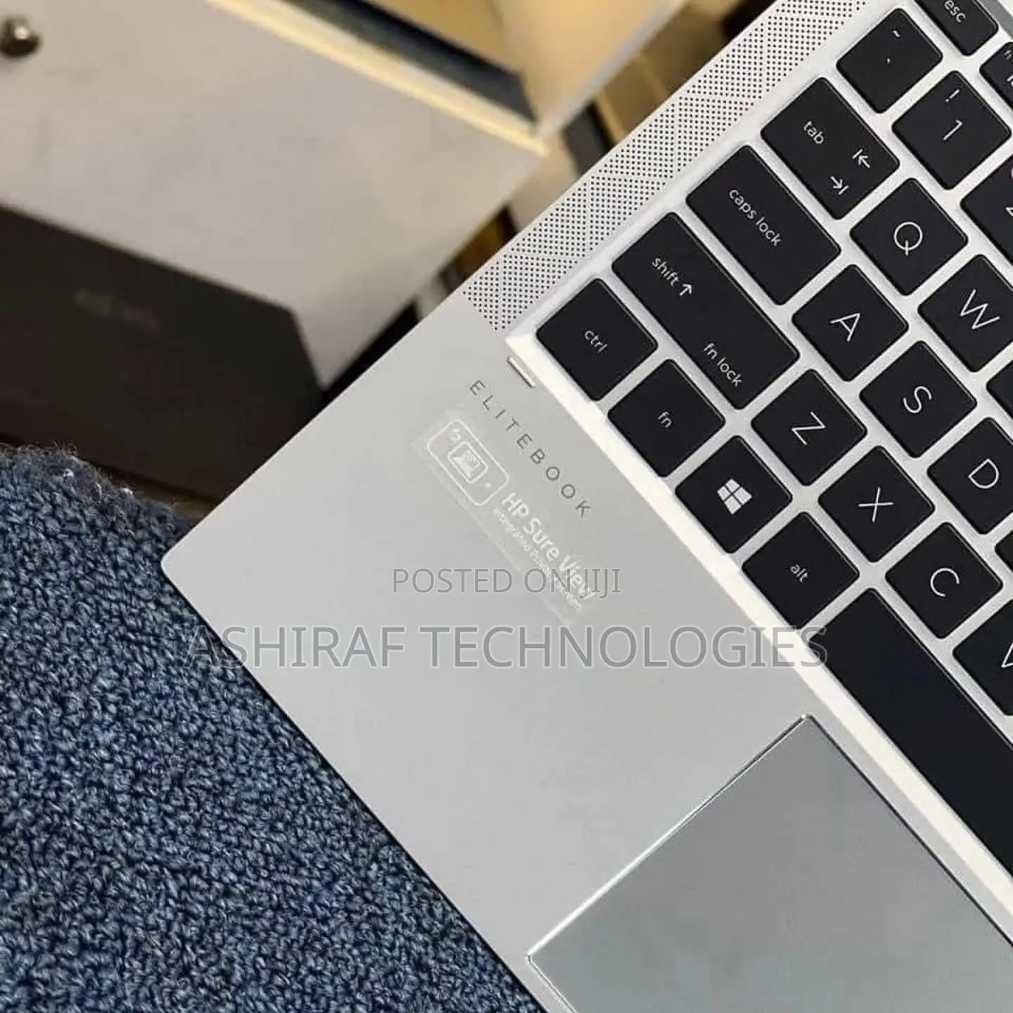 New Laptop HP EliteBook X360 1040 G7 16GB Intel Core I7 SSD 512GB