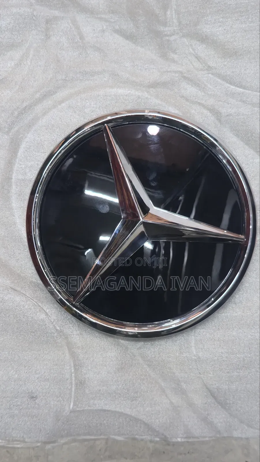 Grille Logo for Mercedez Benz