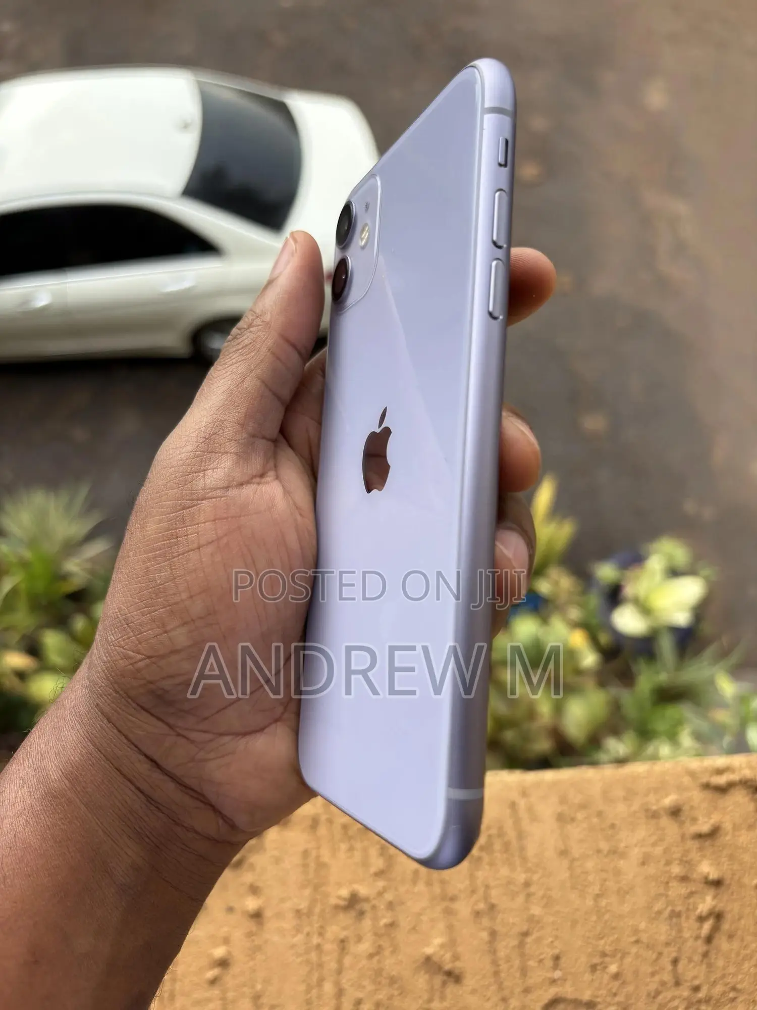 Apple iPhone 11 64 GB Purple