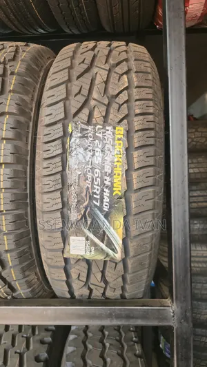 265/65r17 All Terrain Black Hawk Tyres