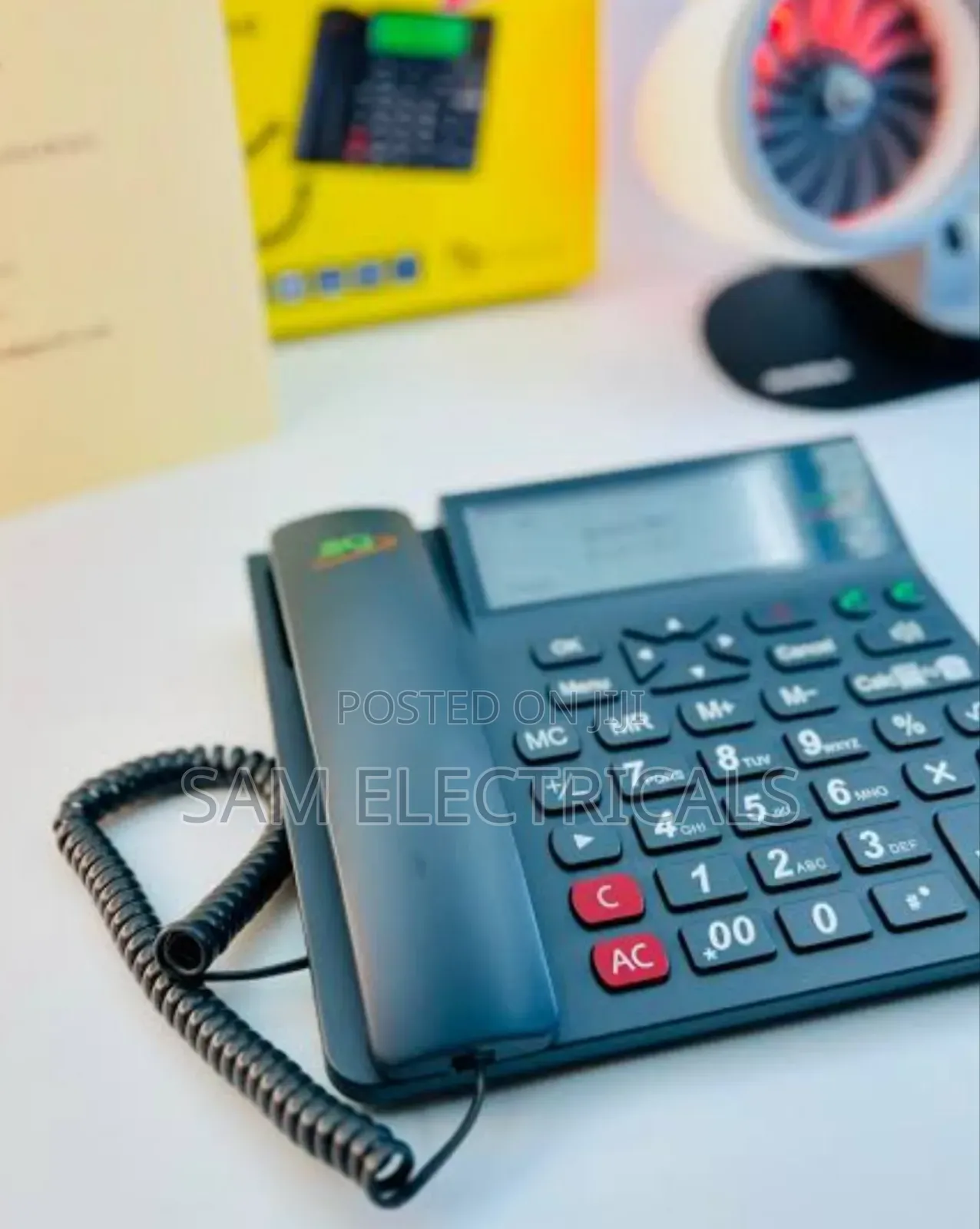 Sq Dual Sim Landline Phone