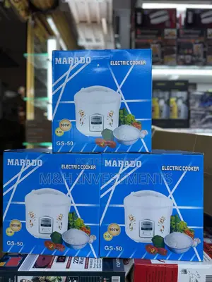 Rice Cookers