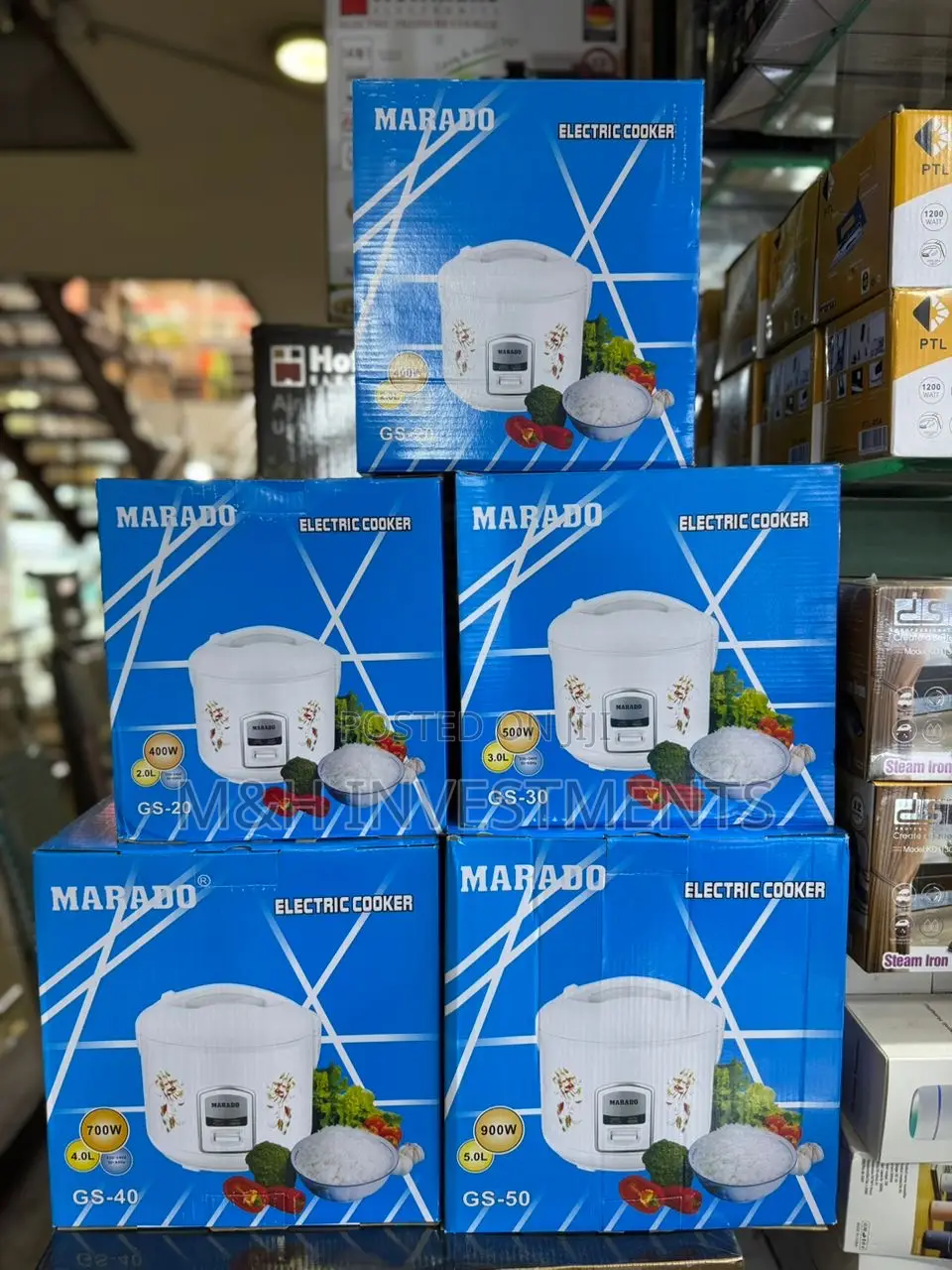 Rice Cookers