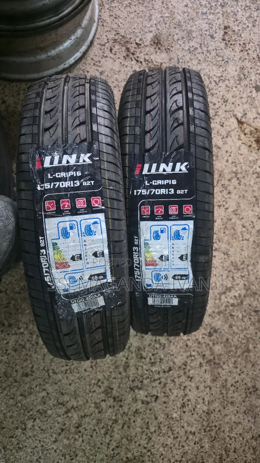 175/70r13 Ilink Tyres