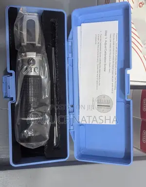 Salinity Refractometer Kit