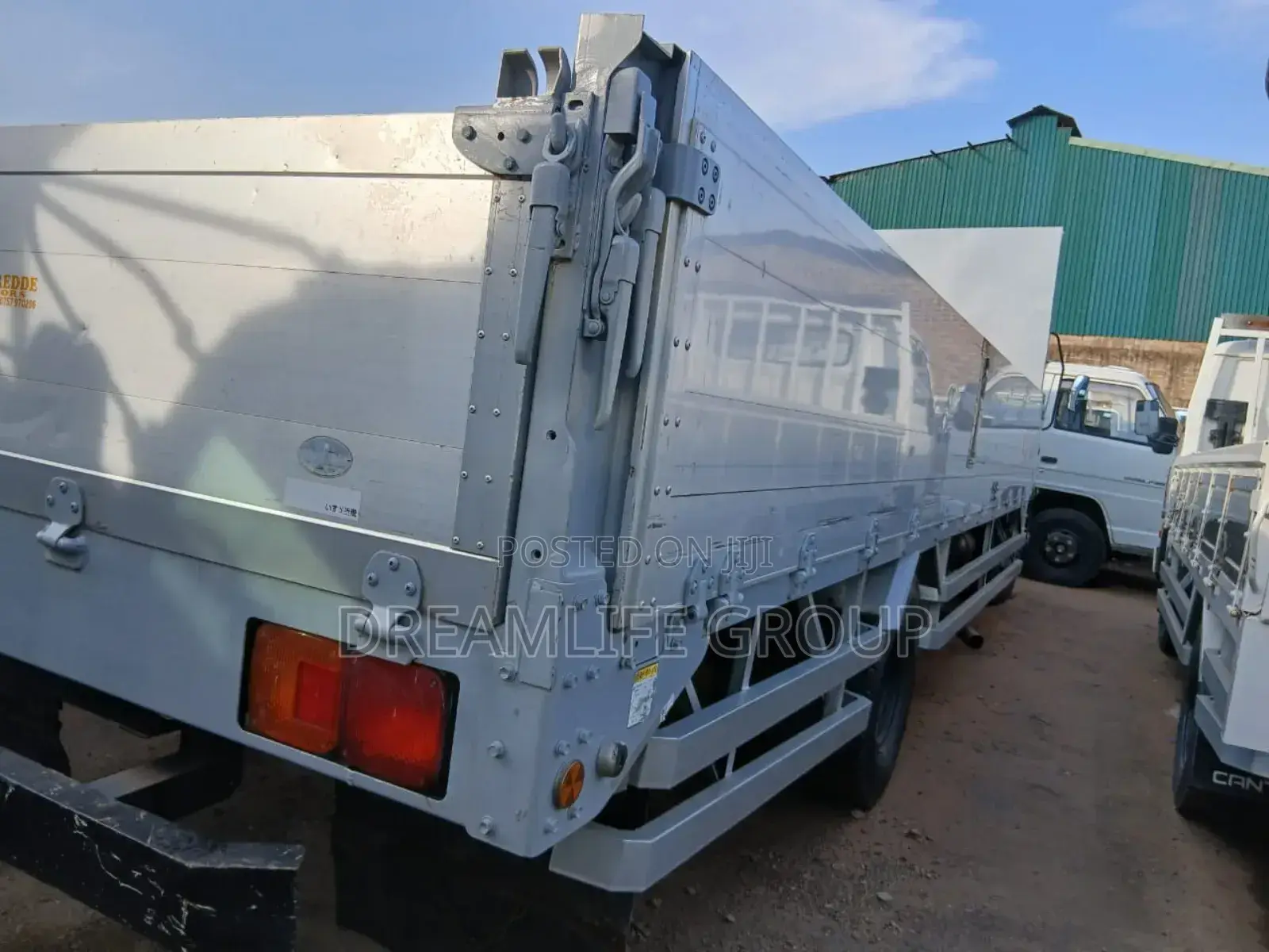 Mitsubishi Fuso Fighter