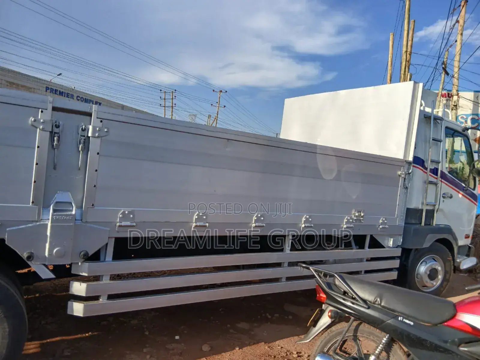 Mitsubishi Fuso Fighter