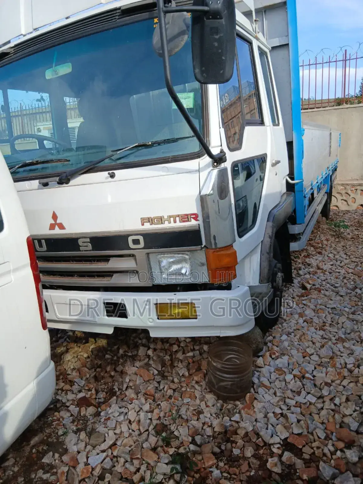 Mitsubishi Fuso Fighter