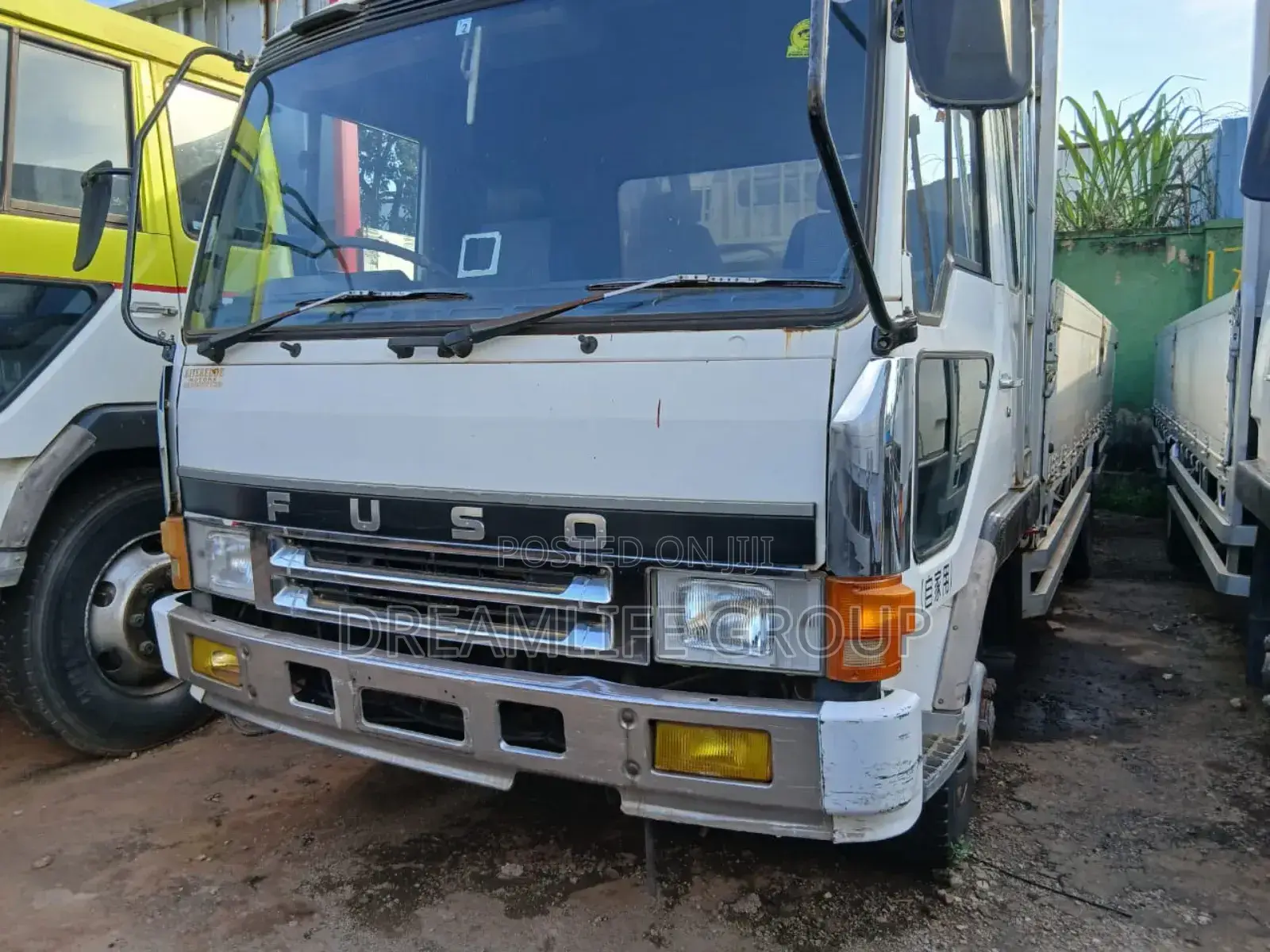 Mitsubishi Fuso Fighter