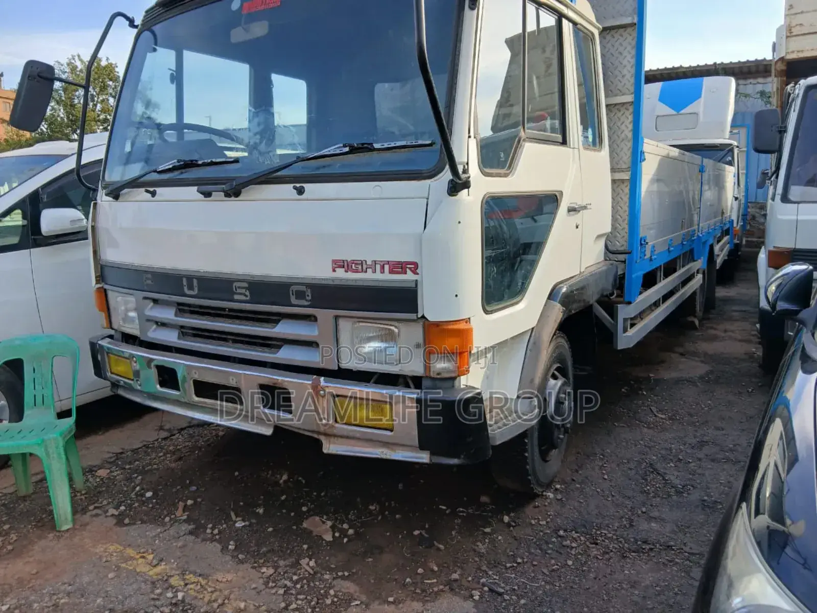 Mitsubishi Fuso Fighter