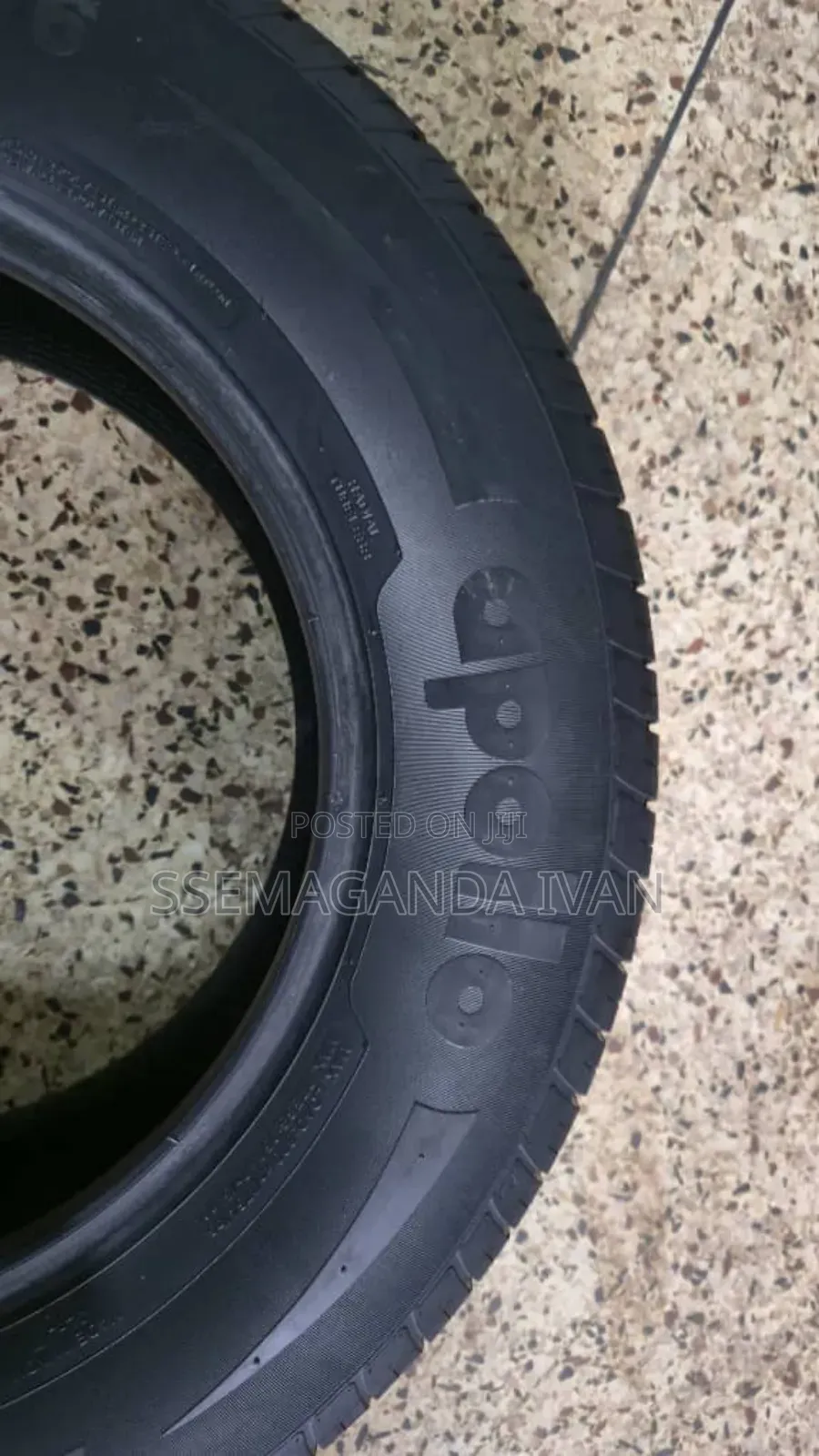 215/70r16 Apollo Used Tyres