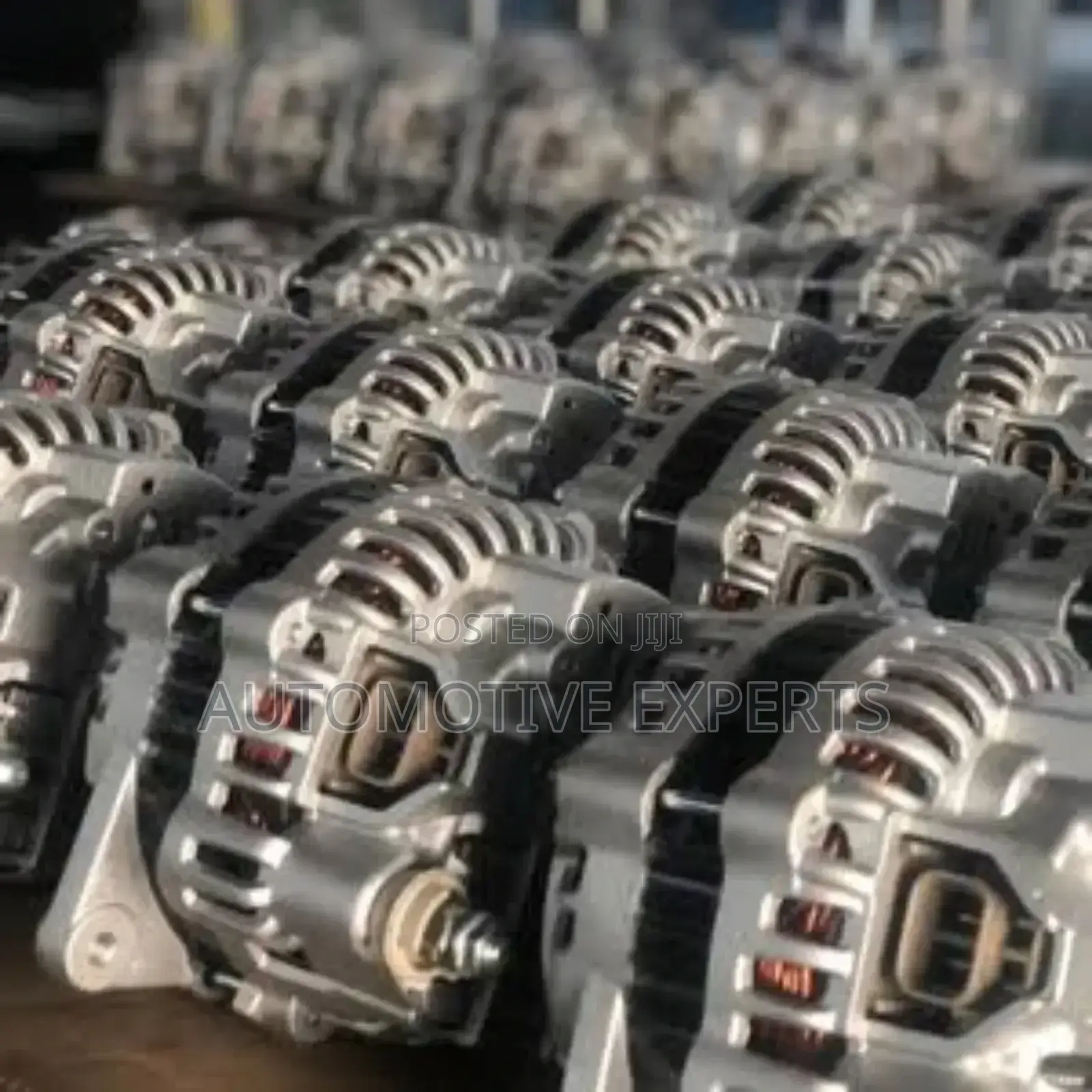 Alternator and Self Stator Sales