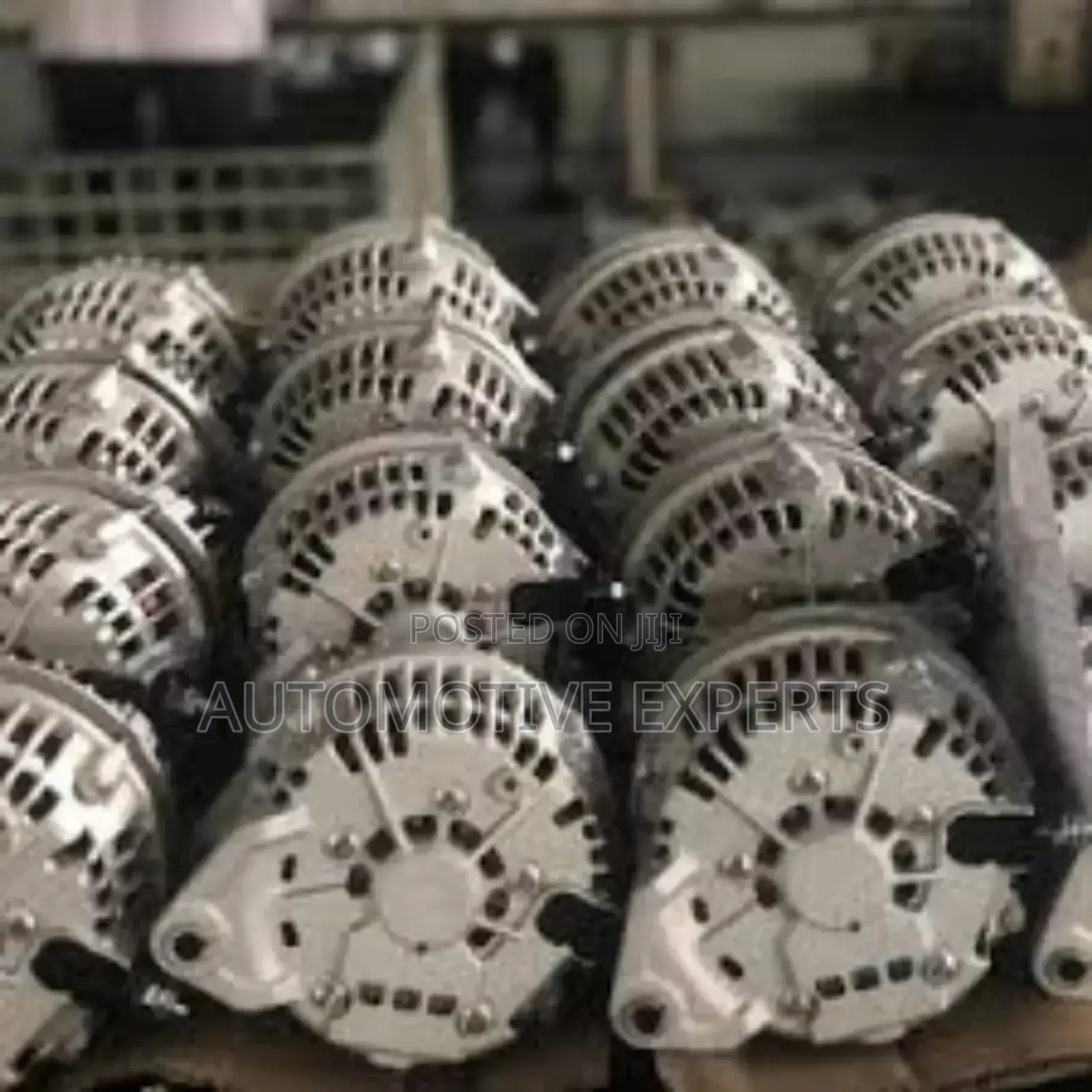 Alternator and Self Stator Sales