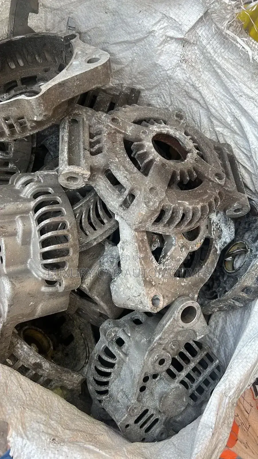 Alternator and Self Stator Sales