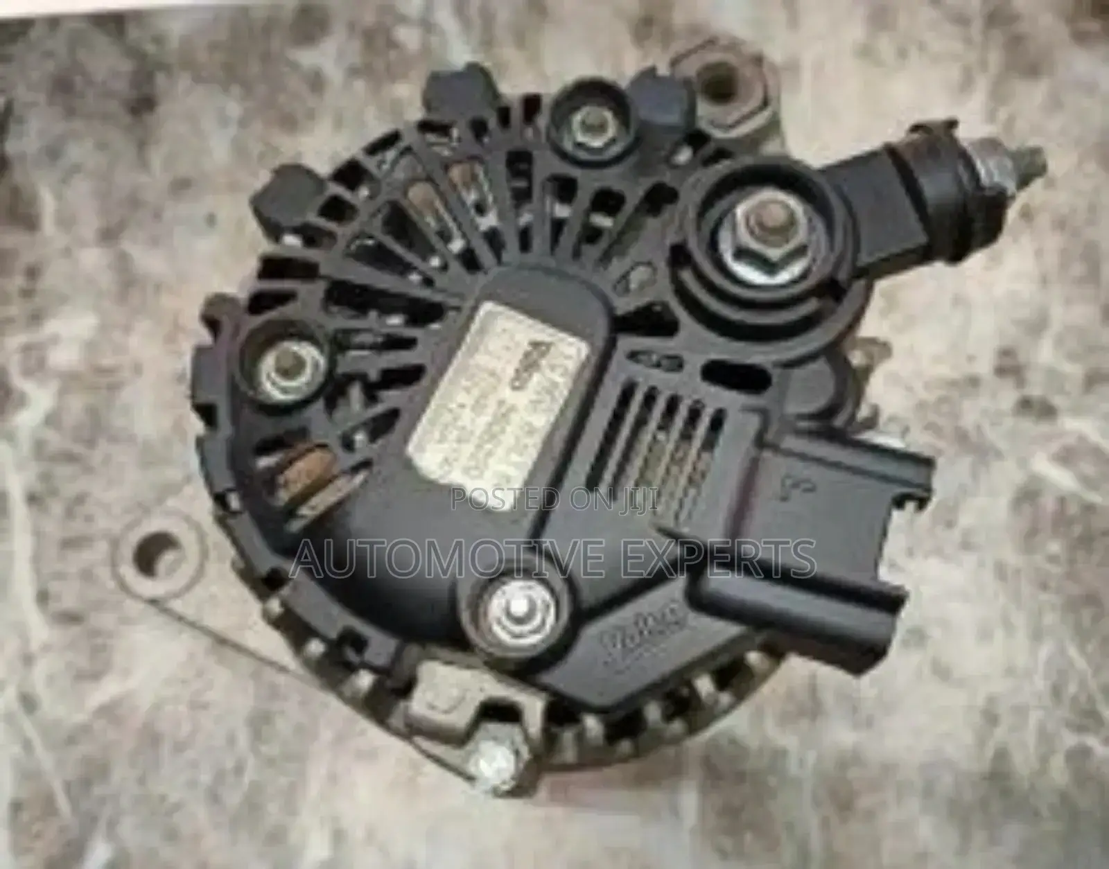 Alternator and Self Stator Sales