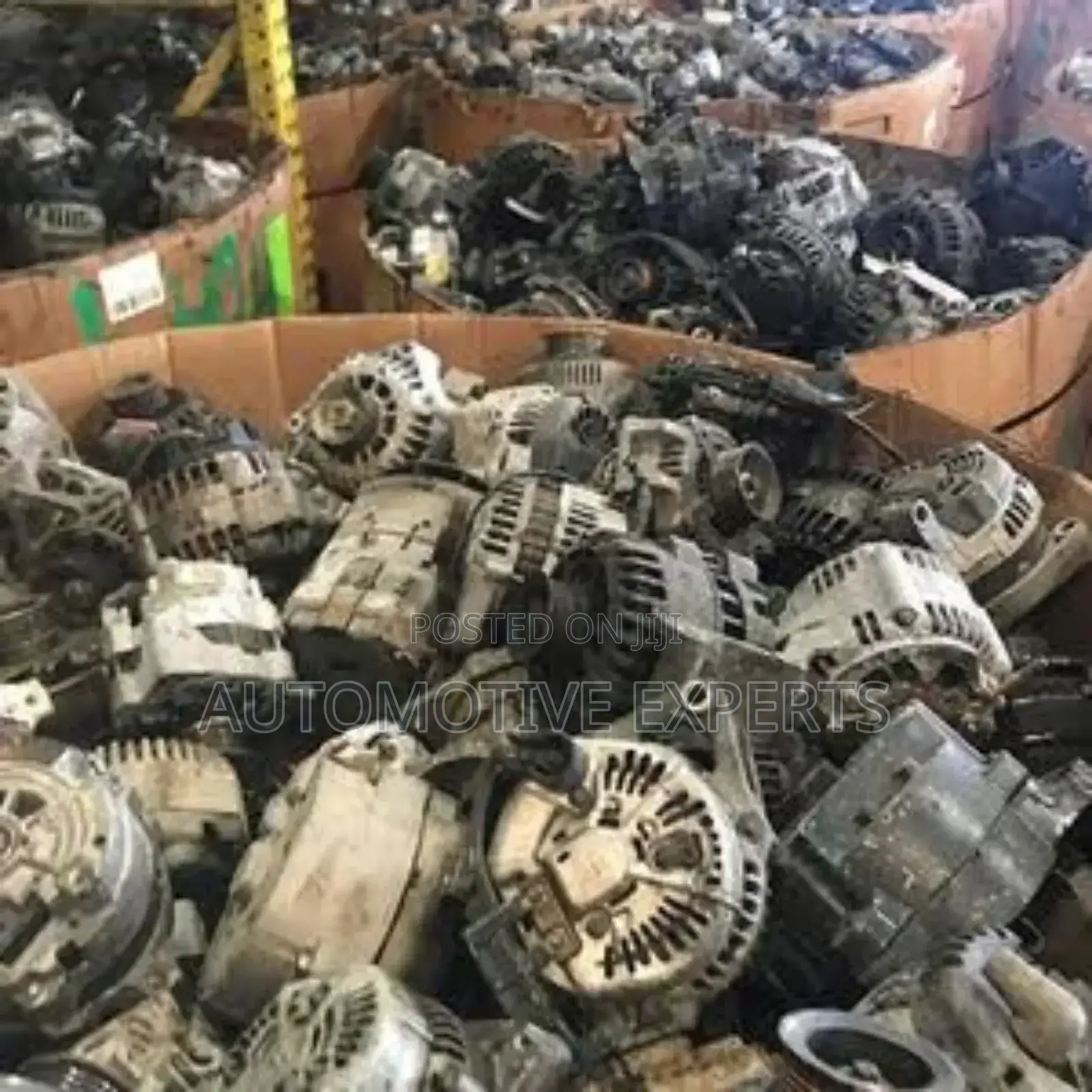 Alternator and Self Stator Sales