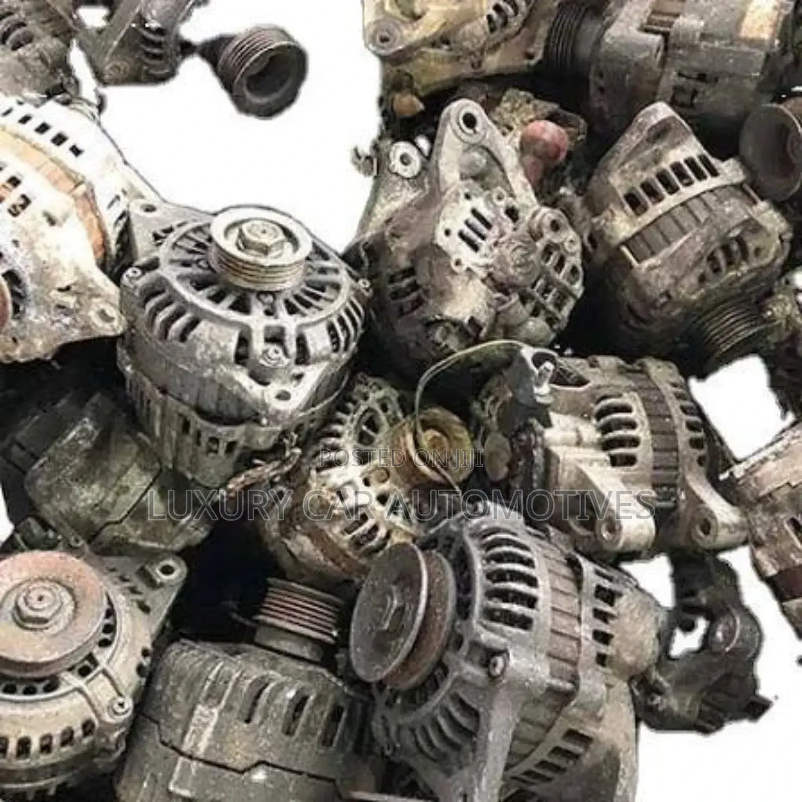 Alternator and Self Stator Sales