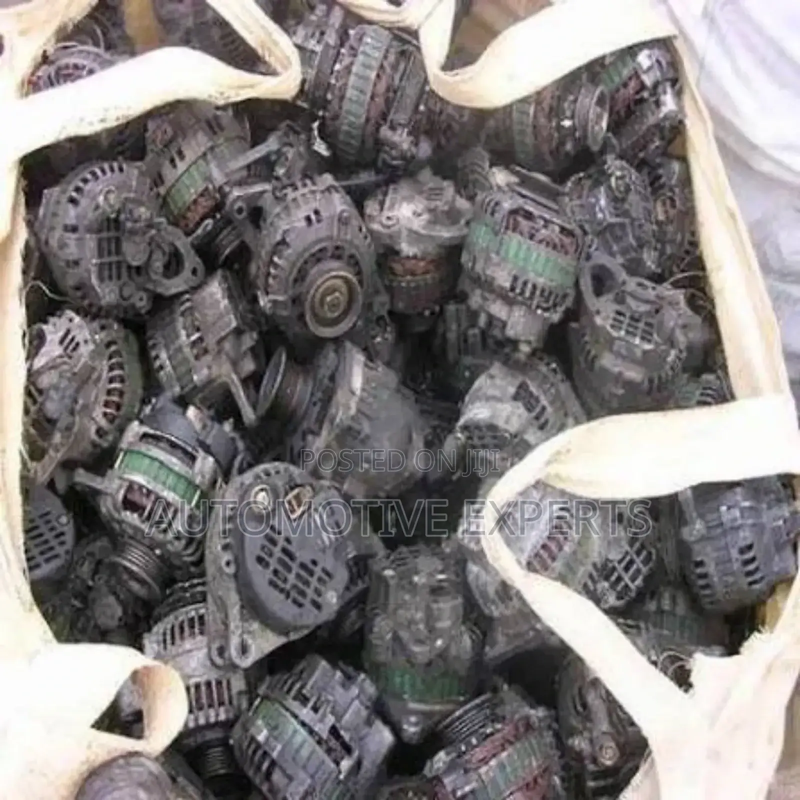 Alternator and Self Stator Sales
