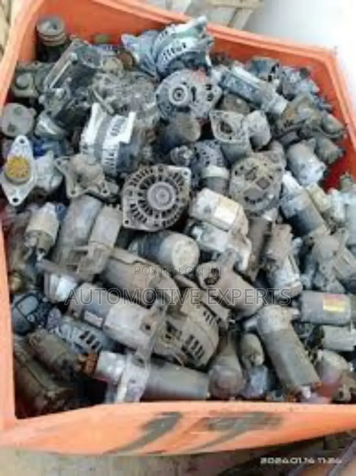 Alternator and Self Stator Sales
