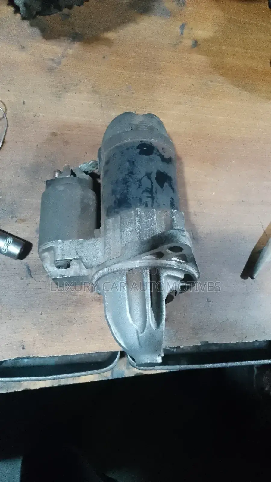 Alternator and Self Stator Sales