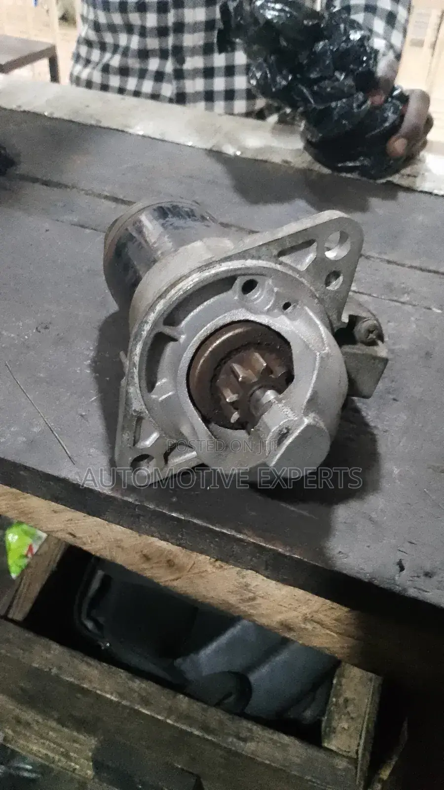 Alternator and Self Stator Sales