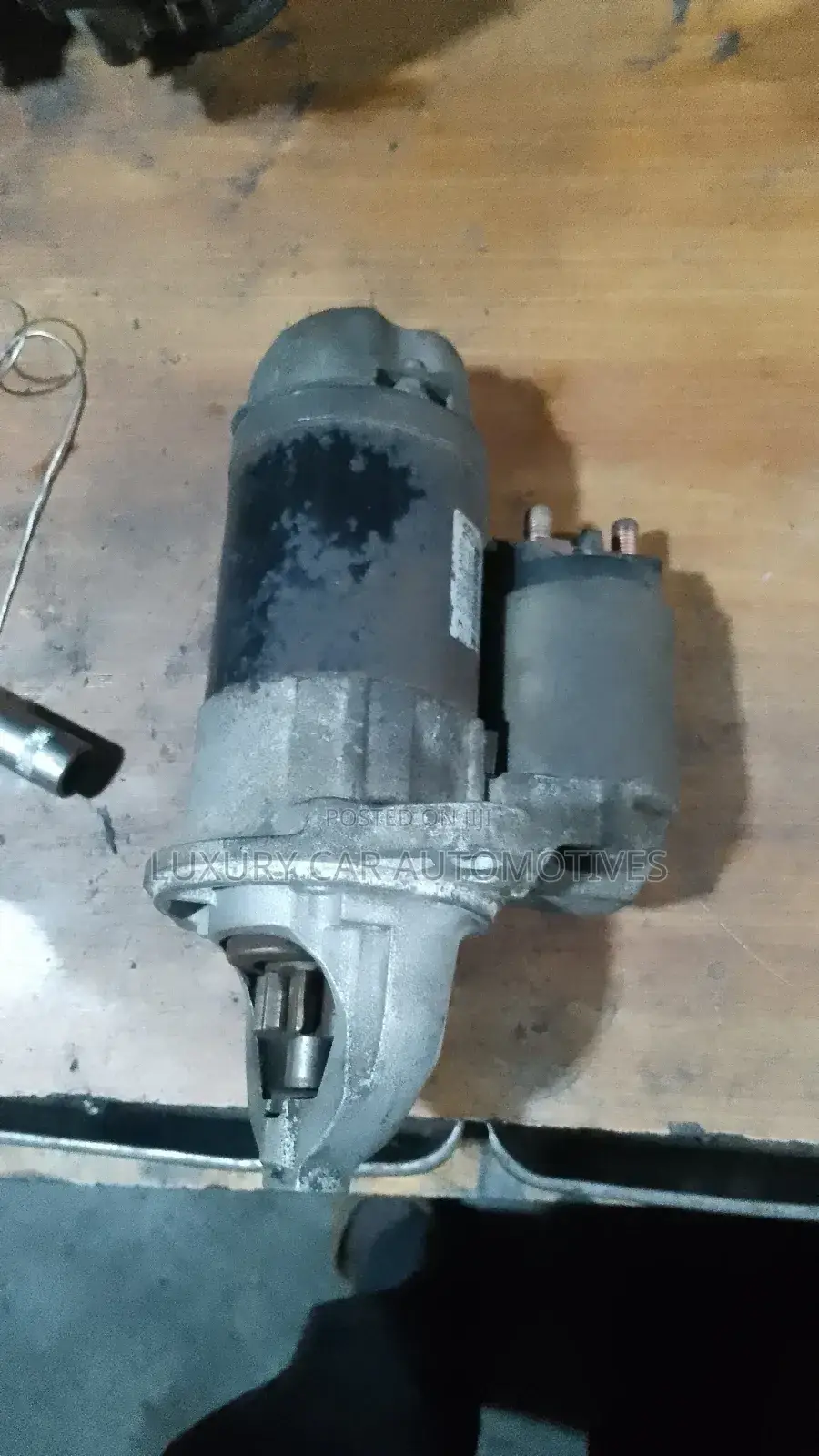 Alternator and Self Stator Sales