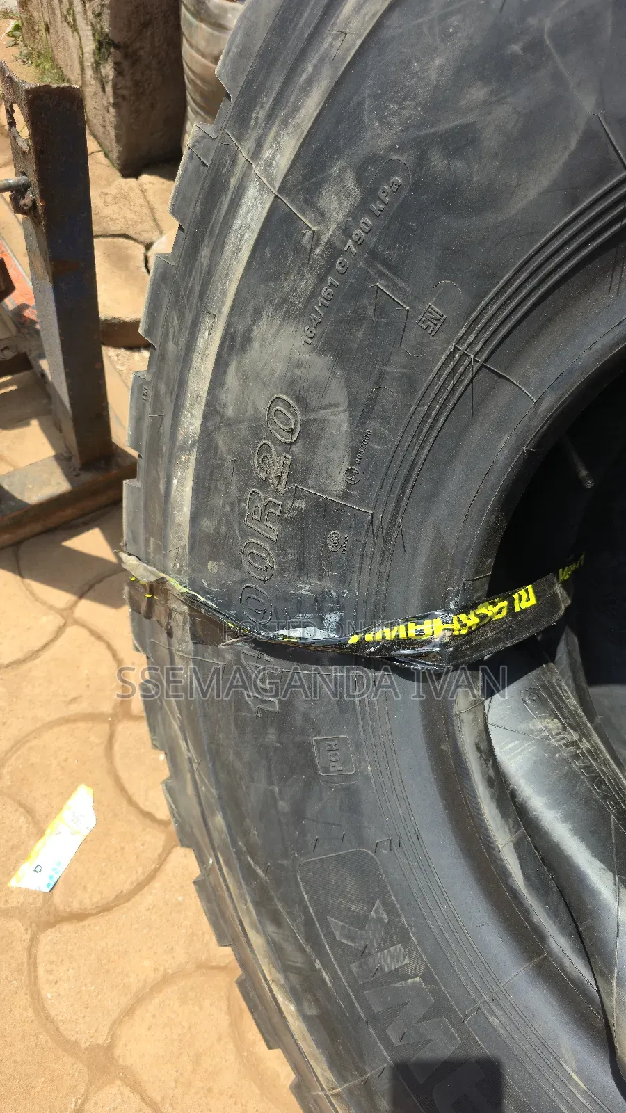1400r20 Another Brand New Tyre
