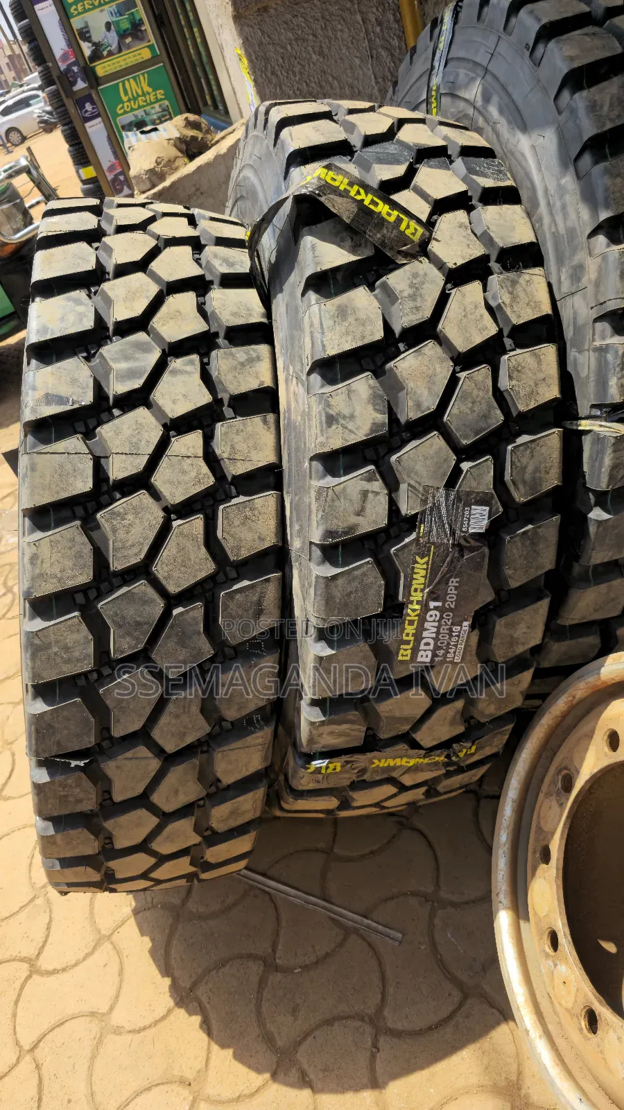 1400r20 Another Brand New Tyre