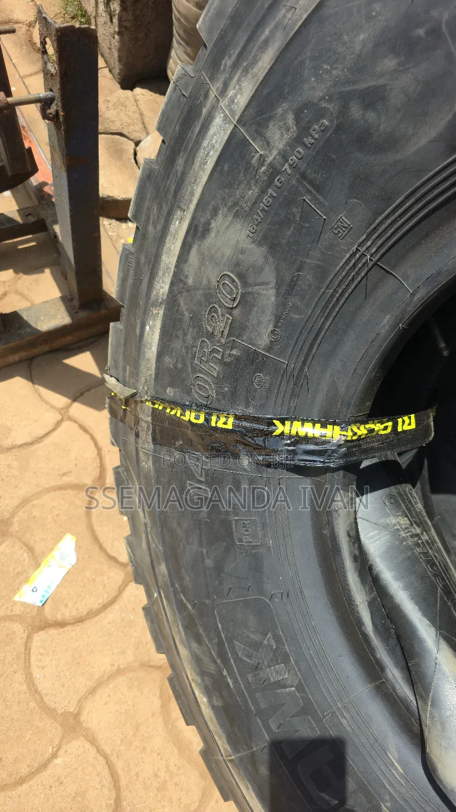1400r20 Another Brand New Tyre