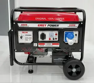 Easy Power Generator