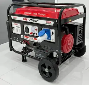 Easy Power Generator