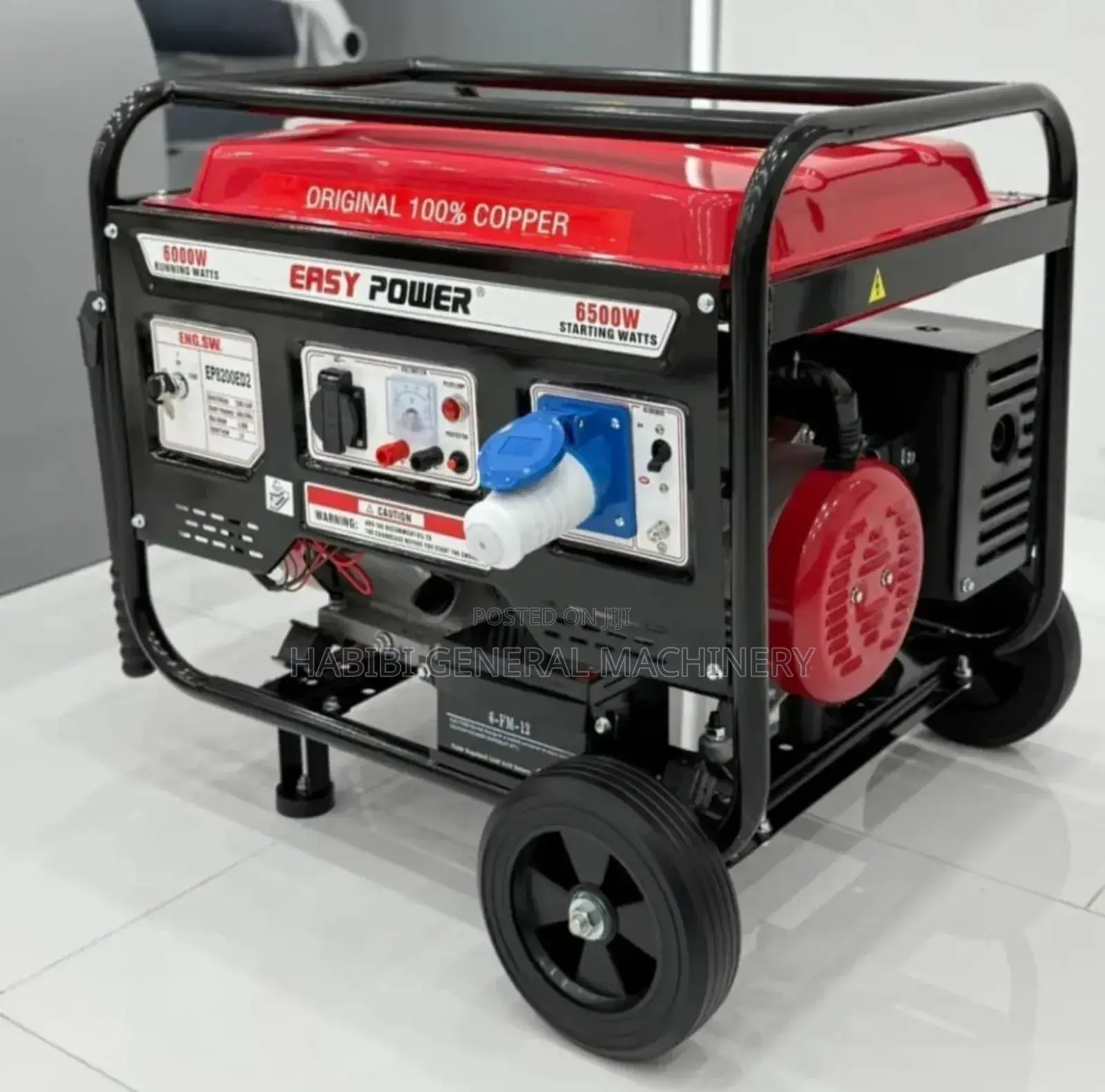 6.5 Kva Generator