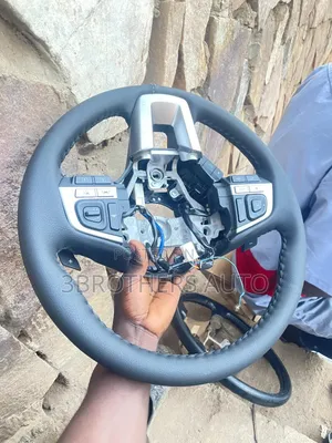 Steering Cover Upholstery