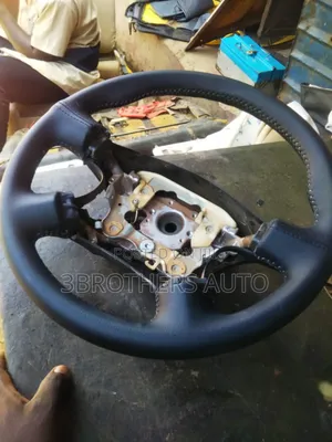 Steering Cover Upholstery