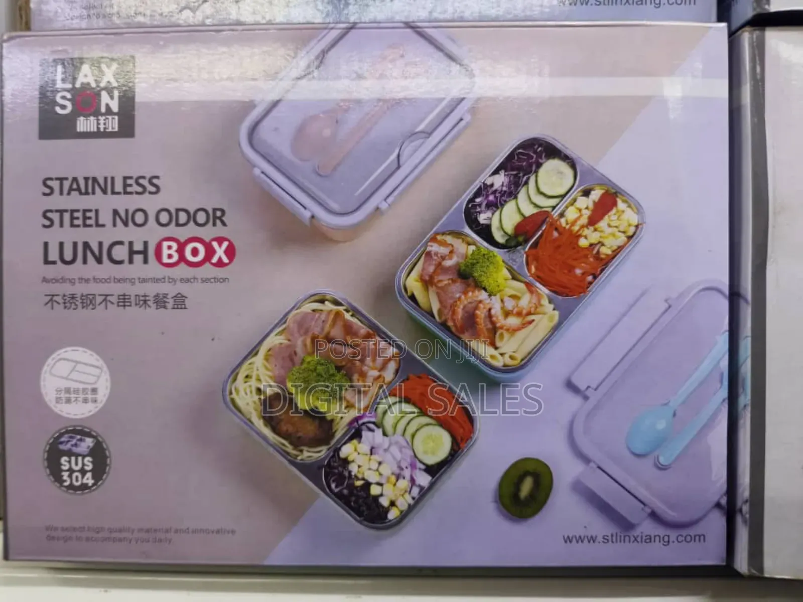 Thermal Stainless Steel Lunch Box