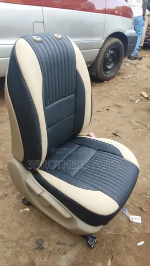 Toyota Harrier Customized Seat Cover