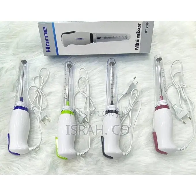Stainless Steel Manual Milk Frother