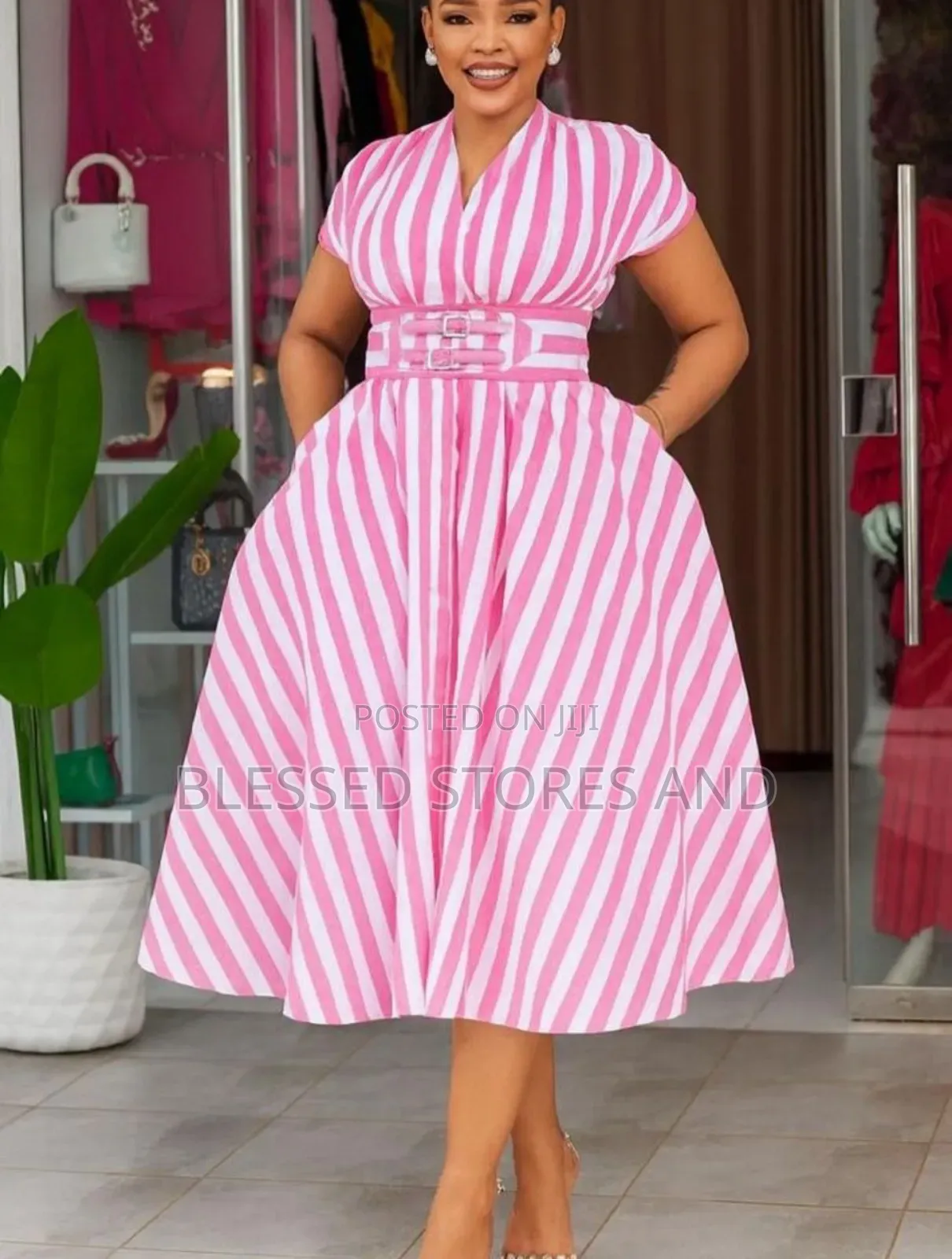 Ladies Classy Dress