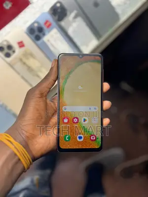 Samsung Galaxy A04s 64 GB Gold