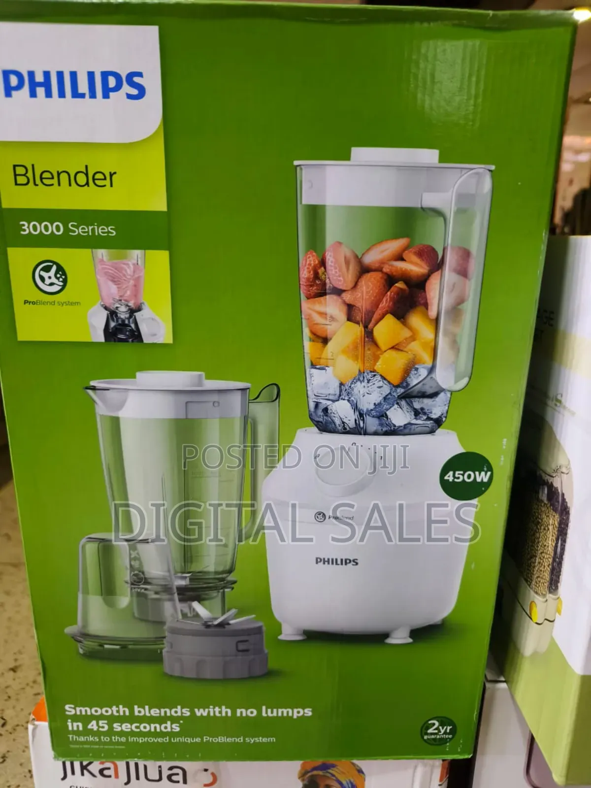 Phillips Blender. 2 in 1 Phillips Blender