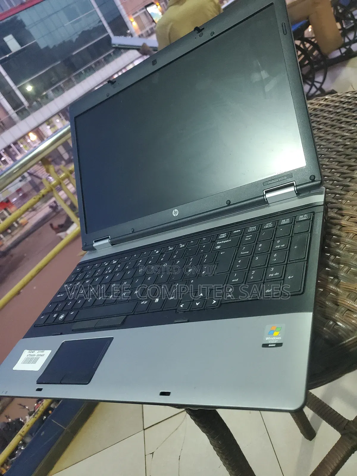 Laptop HP 4GB Intel Core I3 HDD 320GB