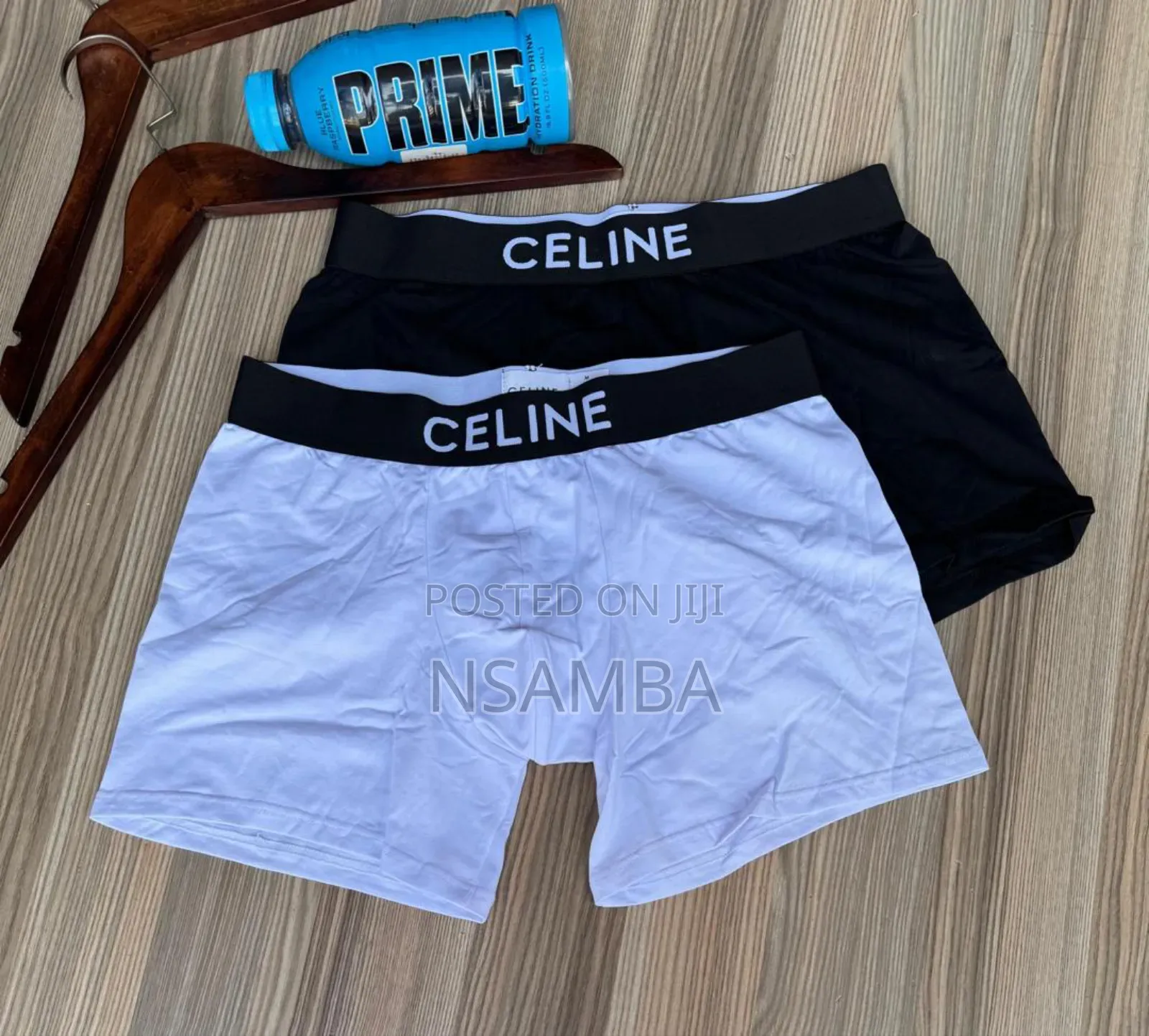 Cotton Boxers