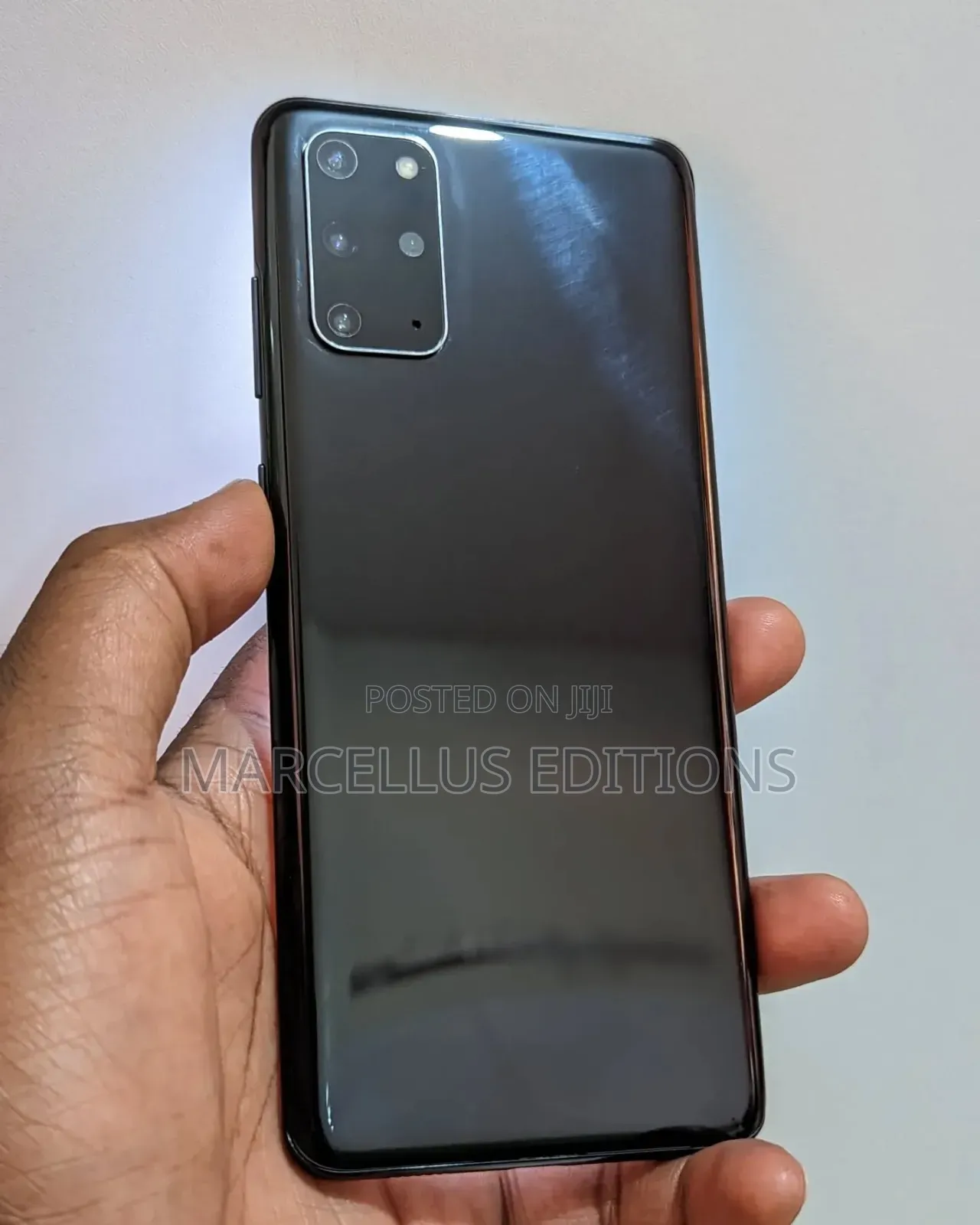 Samsung Galaxy S20+ 5G 256 GB Black